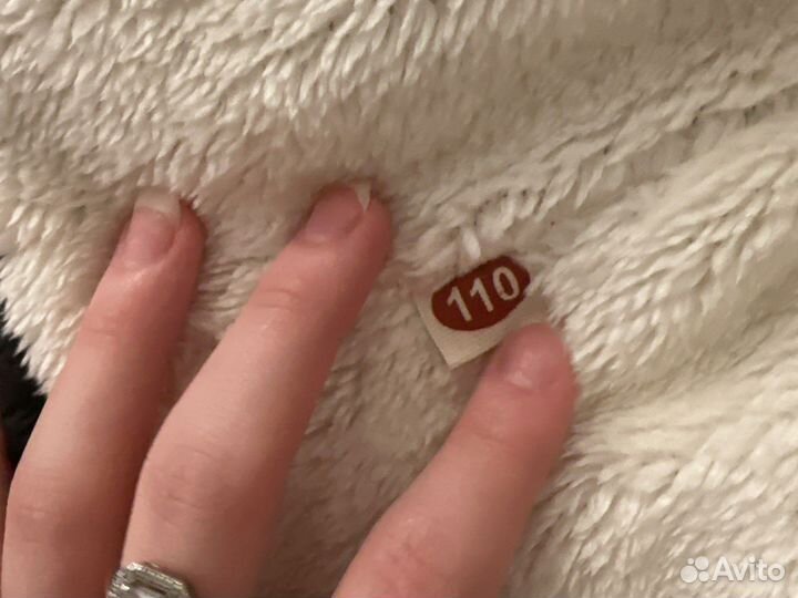 Куртка пальто 110