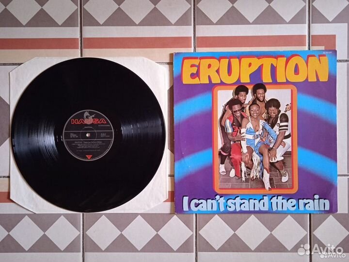 Ottawan/Yello/Eruption/Boney M/Abba/Coconuts Lp