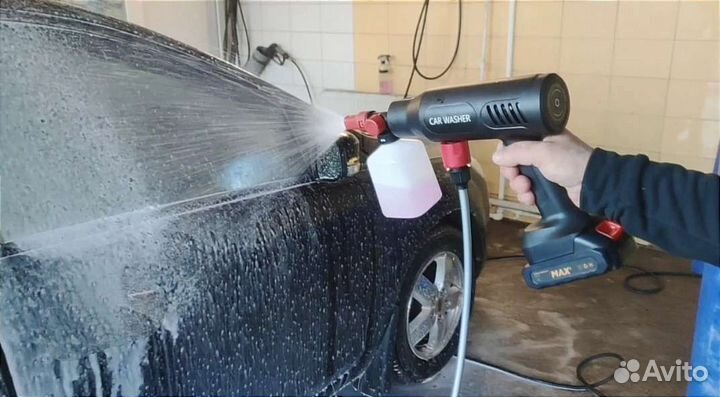 Мойка высокого давления опрыскиватель для полива