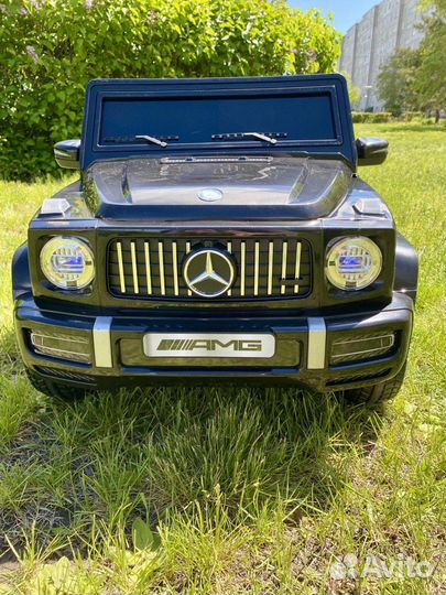 Детский электромобиль Mersedes-benz G65