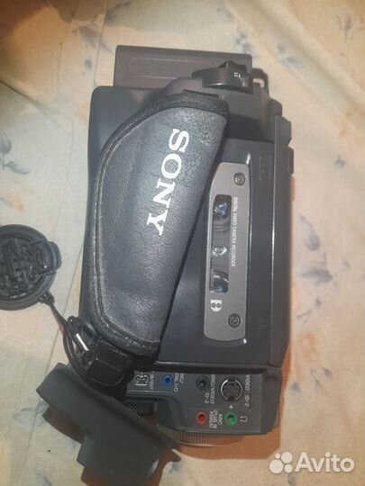 Видеокамера sony digital 8