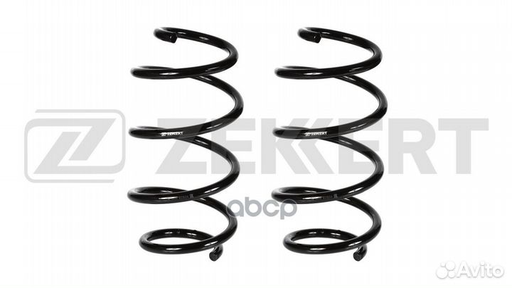 Пружина подвески передн. (заказывать 2 шт./цена