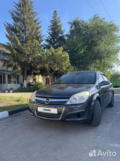 Opel Astra 1.6 AMT, 2009, 213 000 км