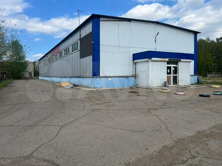 Производство, 690 м²