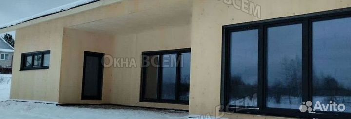 Окна за 7 дней