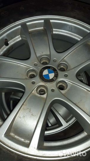 Колеса в сборе на бмв х5