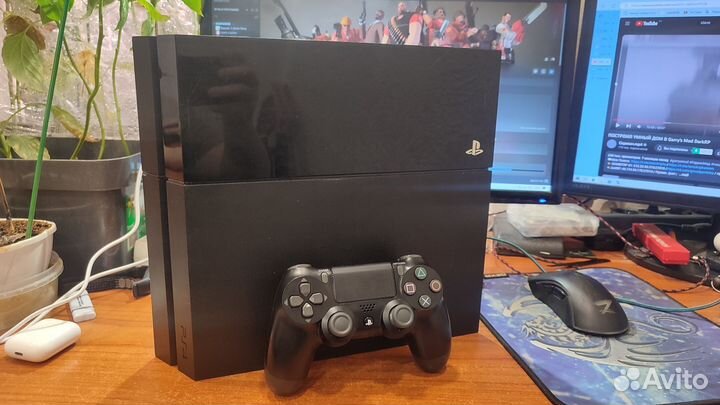 Sony PS4 fat 500gb CUD-1108A