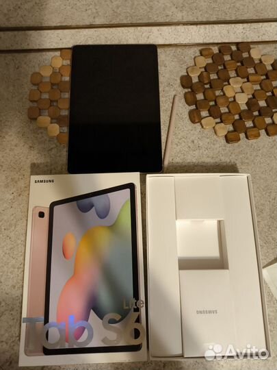 Планшет samsung galaxy tab s6 lite