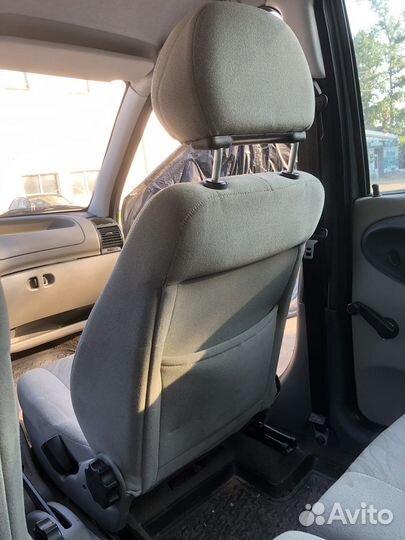 Передние сиденья Лада Kalina Калина 1