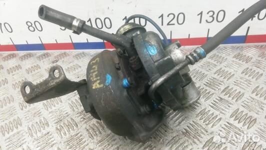 Турбина дизельная BMW 5 E39 (AML03BK01)