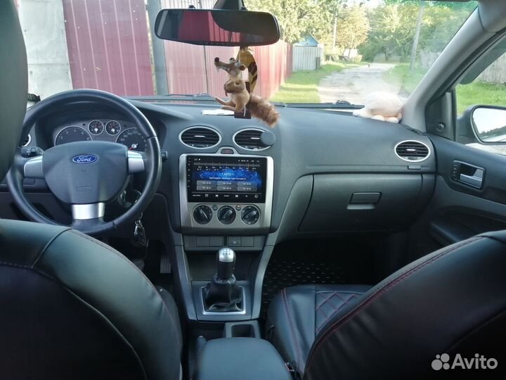 Ford Focus 1.6 МТ, 2006, 245 720 км