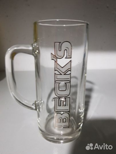 Пивные кружки и бокалы