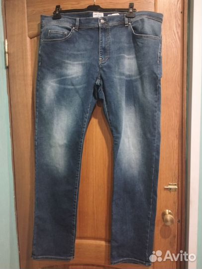 Джинсы Tom Tailor Polo team. W40L34.Р 58. 182+