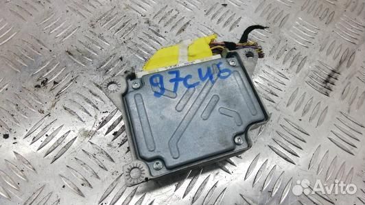 Блок управления airbag land rover range rover 3 (9