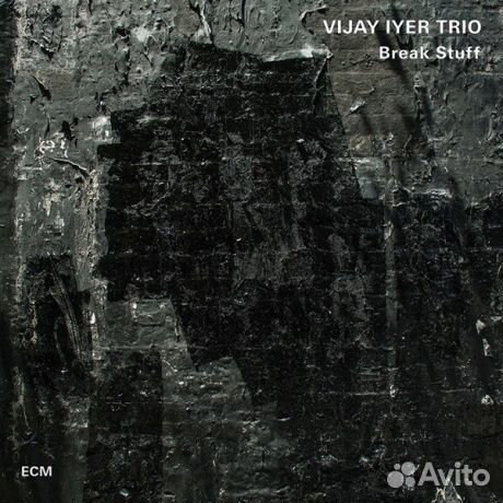 Iyer, vijay trio - Break Stuff (2LP)