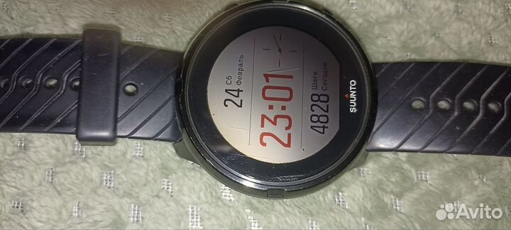 Часы Suunto 9 black