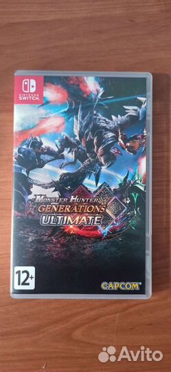 Игры на Nintendo switch