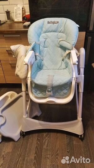 Стул для кормления babyton