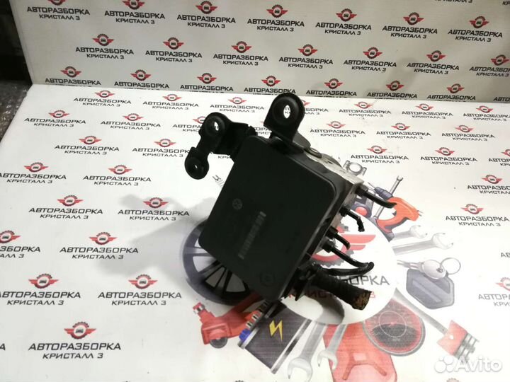 Блок ABS Volkswagen Golf 4