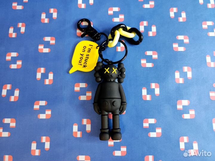 Брелок фигурка kaws Companion