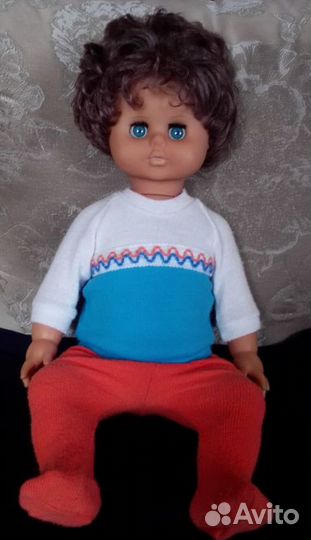 Куклы СССР, Кукла гдр