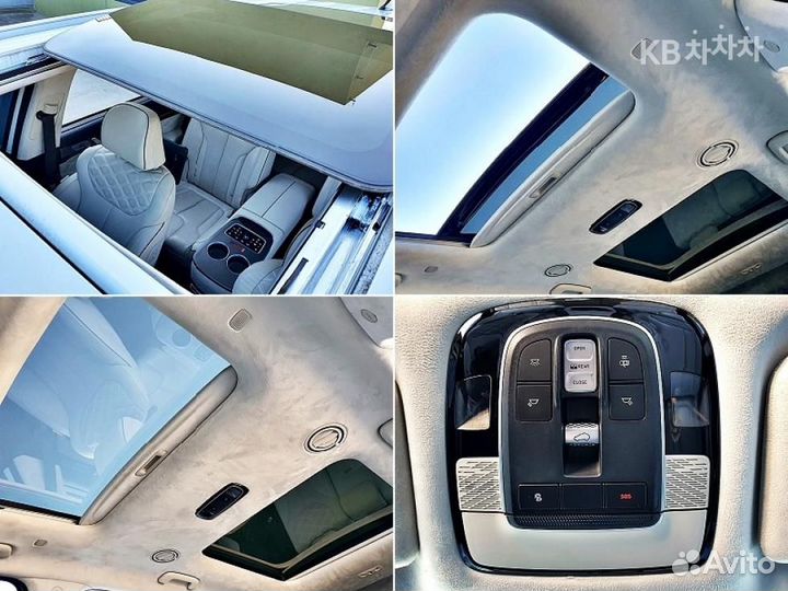 Hyundai Palisade 2.2 AT, 2021, 38 000 км