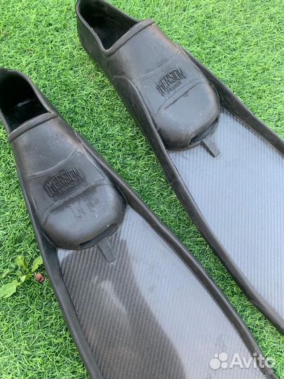 Ласты для подводной охоты и фридайвинга imersion