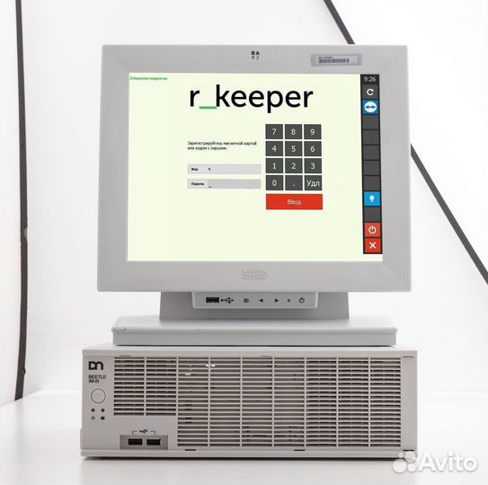 Сенсорный моноблок для rkeeper