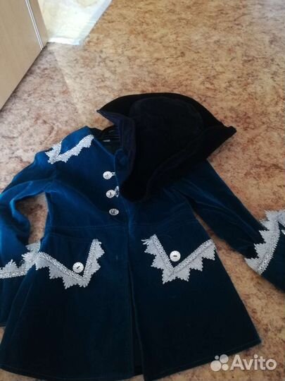 Карнавальный костюм для мальчика