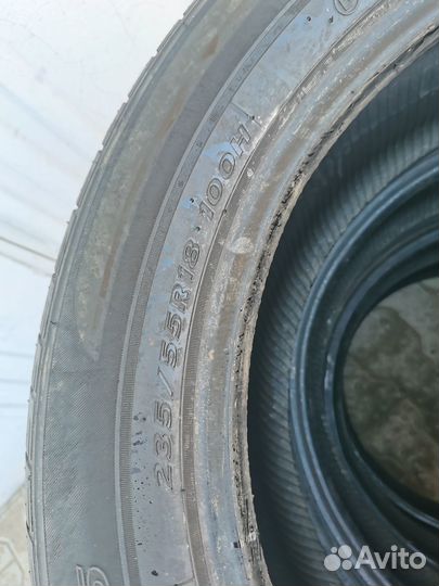 Hankook Optimo K415 235/55 R18 100H