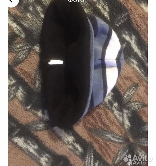 Шапка детская