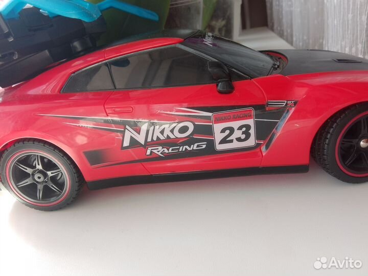 Машина на радиоуправлении