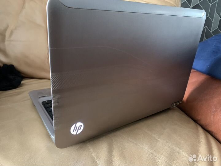 HP Pavilion dm4