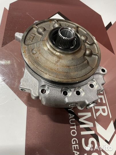 Масляный насос JF010E в сборе