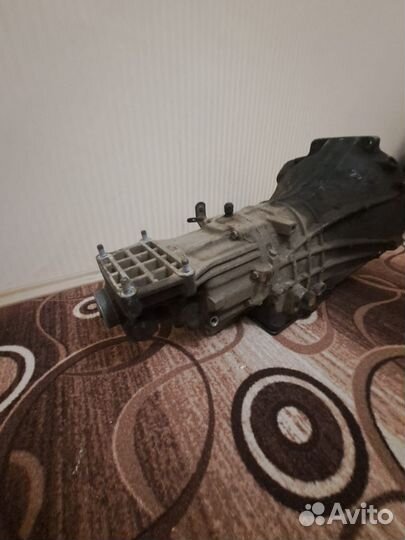 Коробка передач хендай портер 1