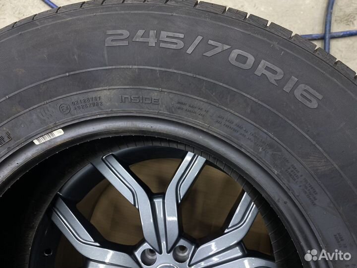 Nokian Tyres Hakka Blue 3 SUV 245/70 R16 111H