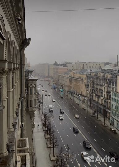 Экскурсия по Тверской с посещением квартиры