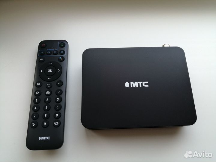 Android TV приставка