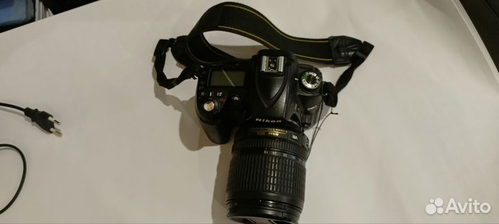 Фотоаппарат Nikon d90