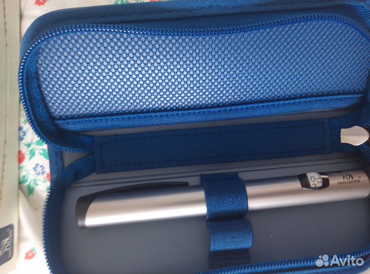 Многоразовая ручка, шаг 1Ед