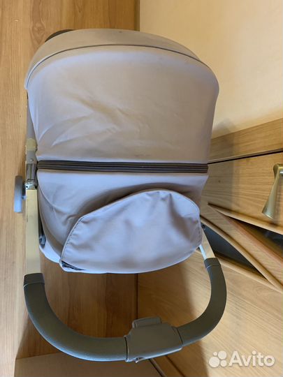 Прогулочная коляска happy baby