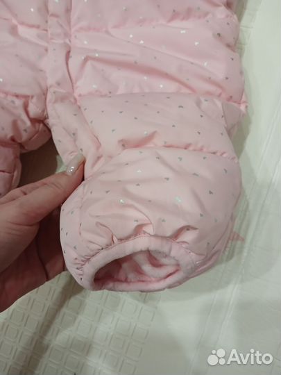 Комбинезон весна осень