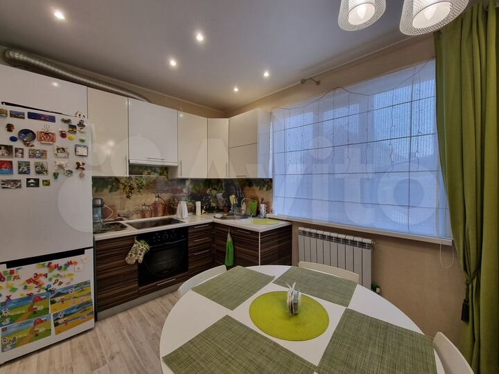 Коттедж 107 м² на участке 6 сот.