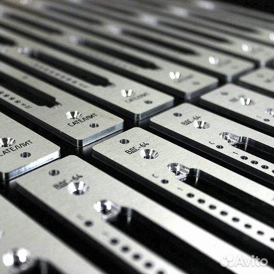 Токарно-фрезерные работы на заказ