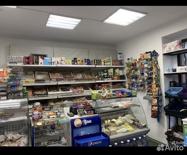 Продам готовый бизнес магазин