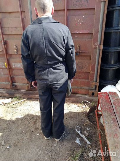 Комбинезон рабочий