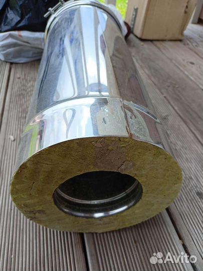 Труба сэндвич для дымохода 500мм