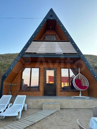 Дом 65 м² на участке 3 сот.