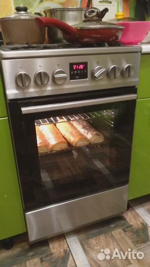 Газовая плита gorenje