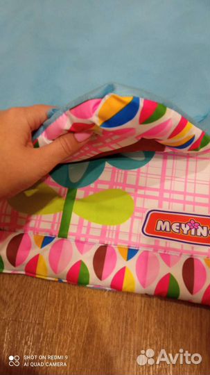 Развивающий коврик